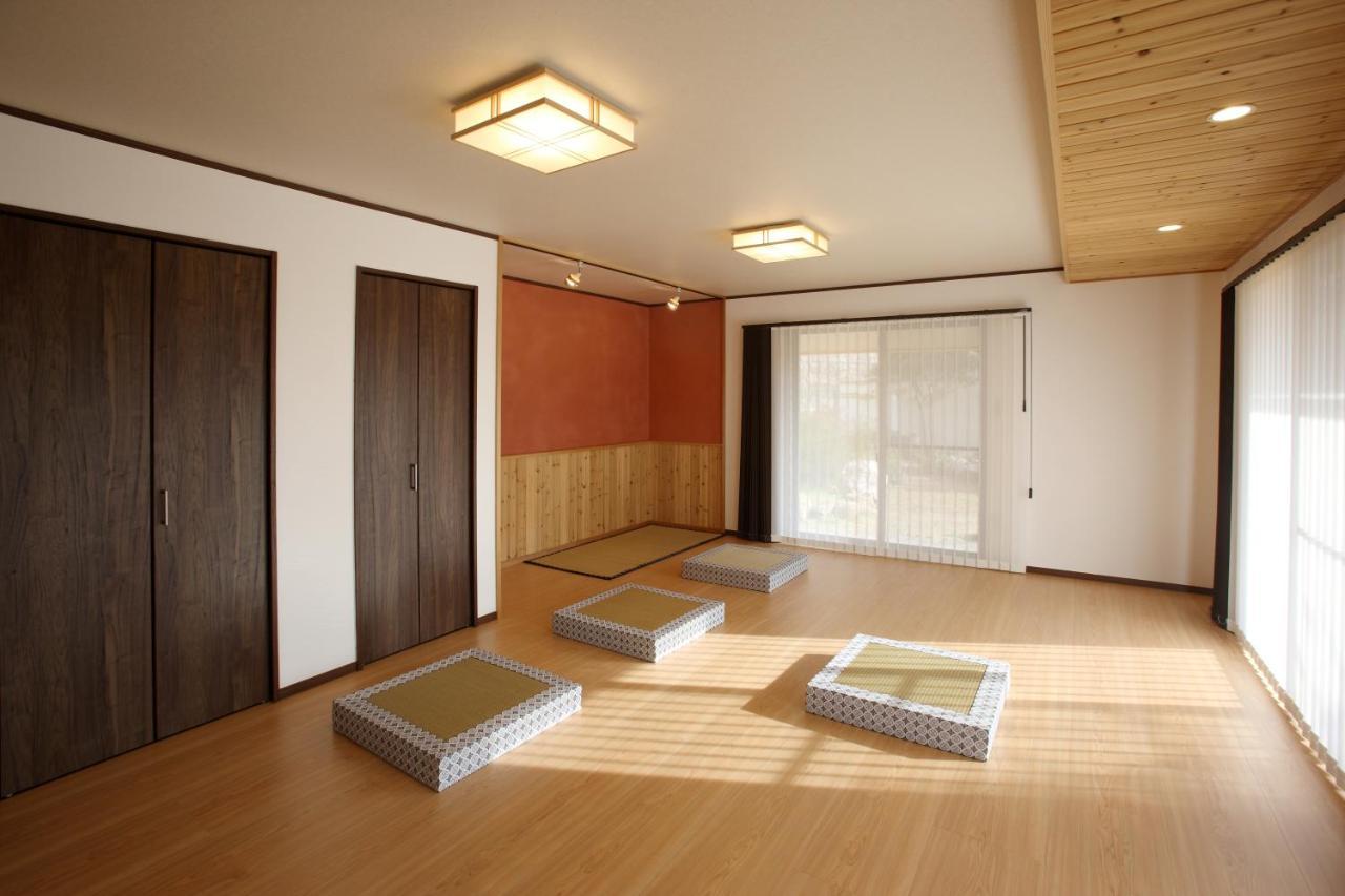 Villa Touchian Okayama Exterior foto