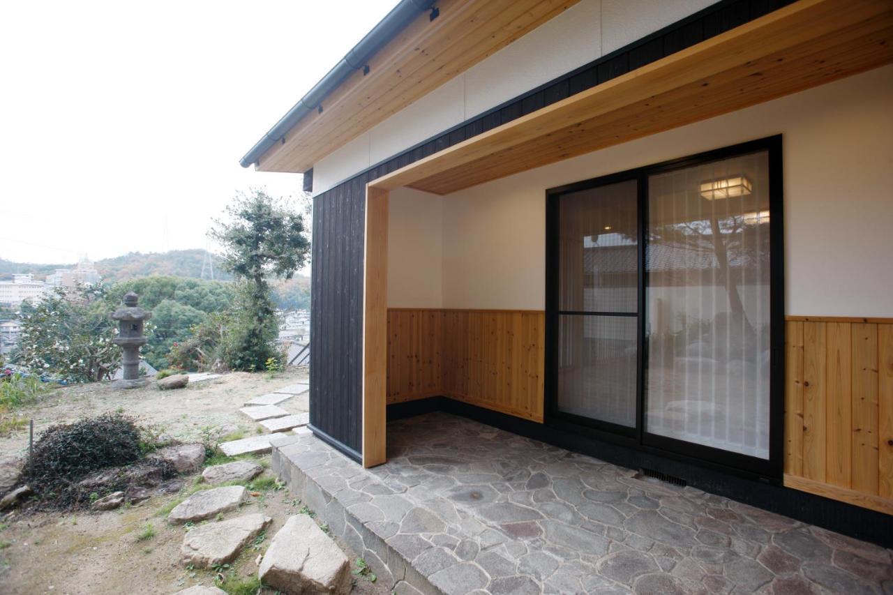 Villa Touchian Okayama Exterior foto