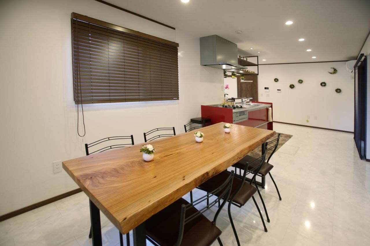 Villa Touchian Okayama Exterior foto
